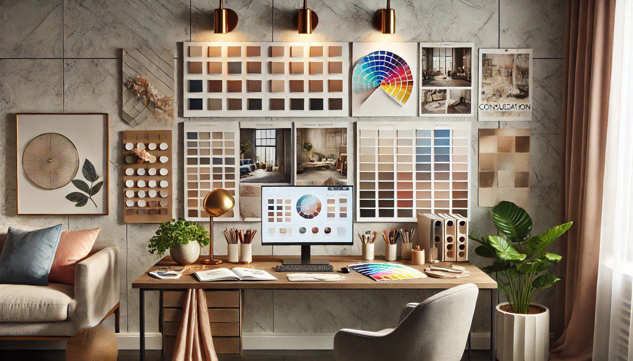 Color Consultation Image