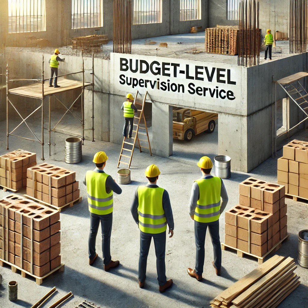 Economy Construction Supervision