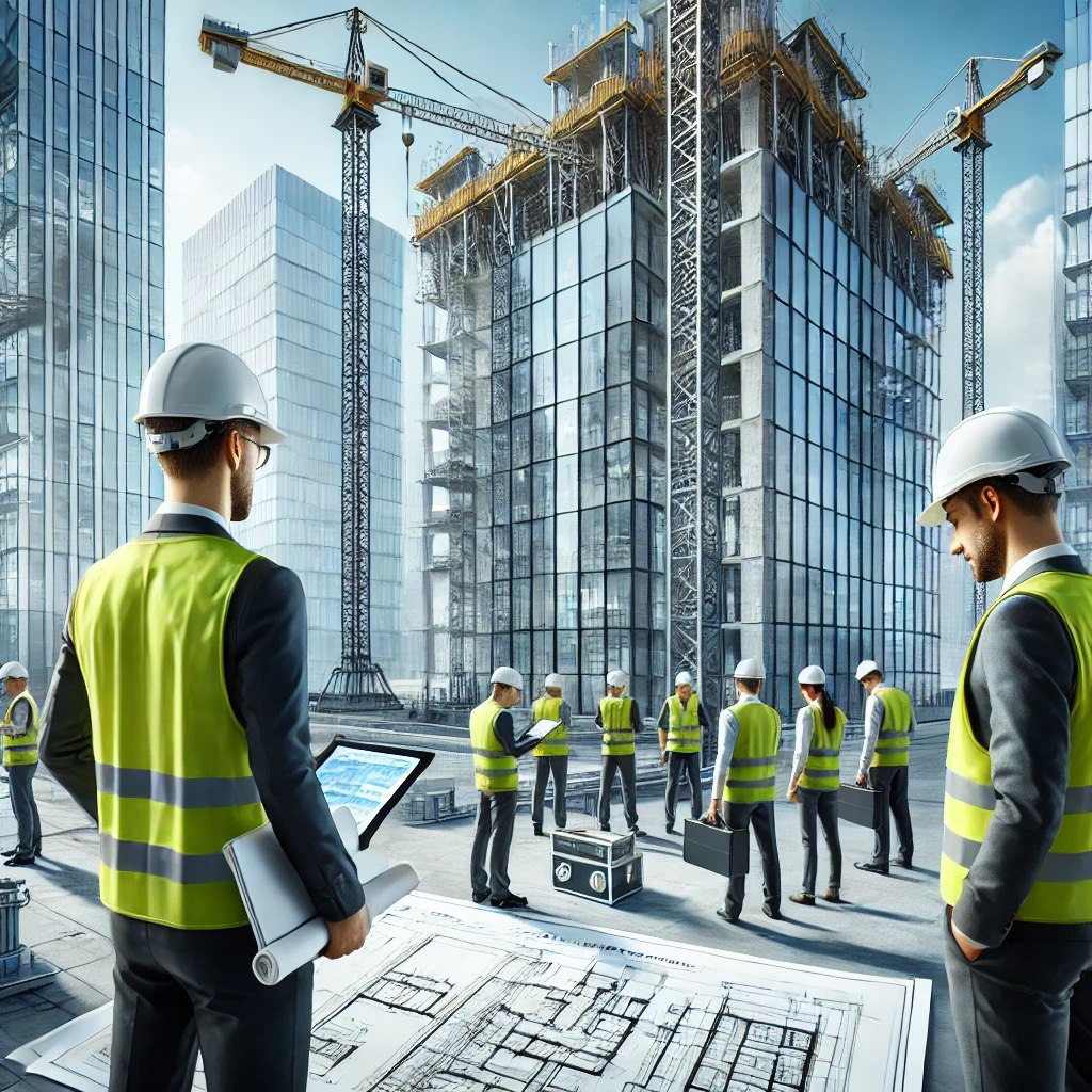 Luxury Construction Supervision