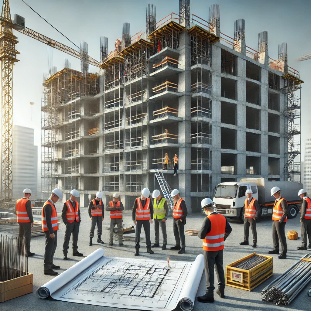 Standard Construction Supervision