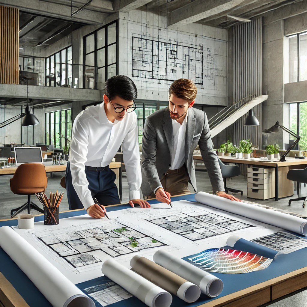 Design Supervision Large