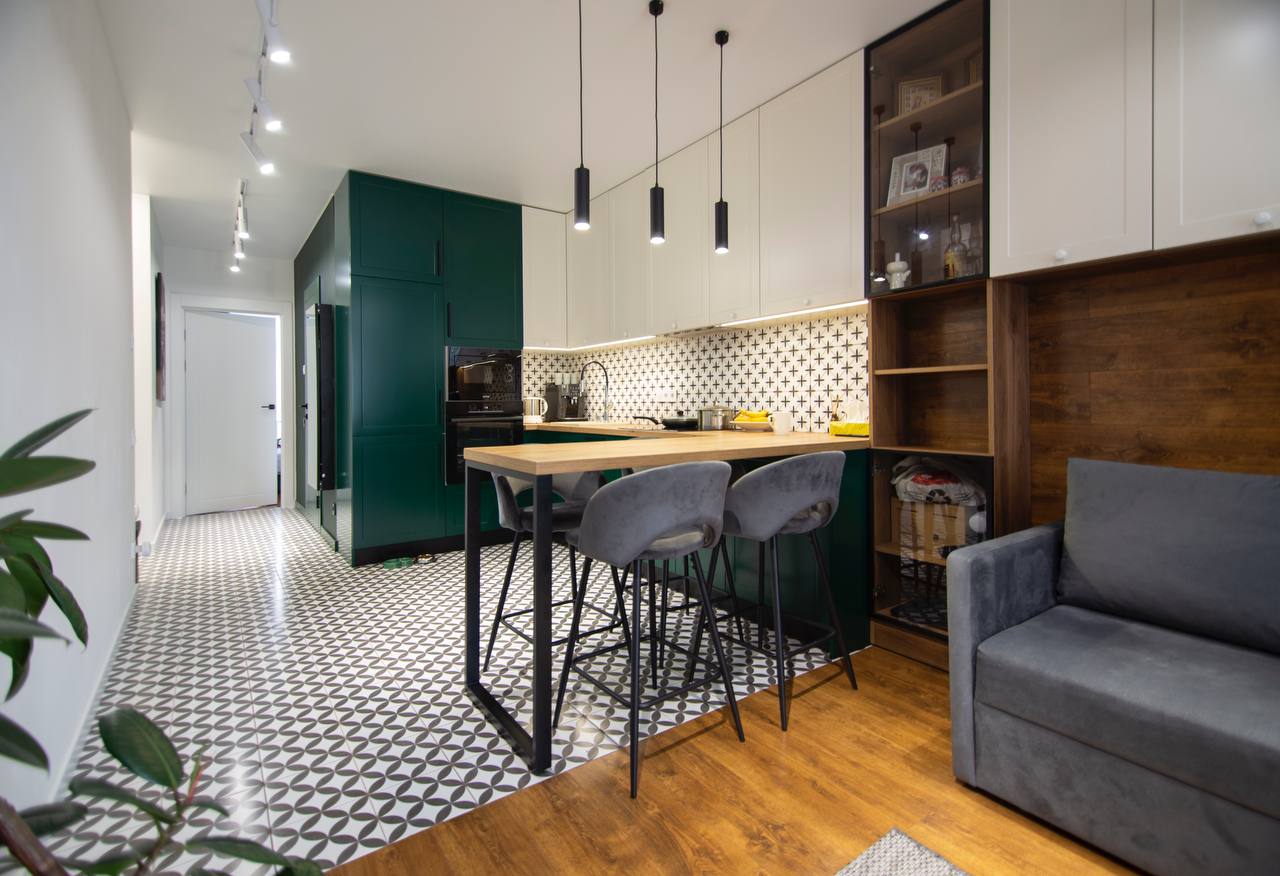 Interior Design Project 1